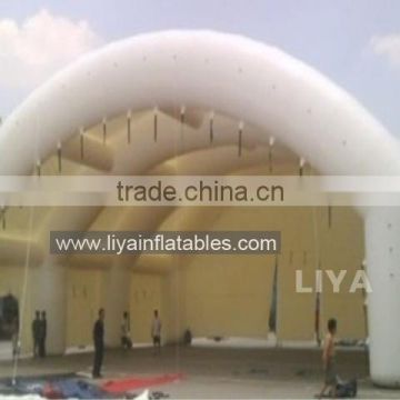 2015 durable and popular 0.8-1.0mm PVC/TPU bubble tent, camping tent transparent, inflatable tent