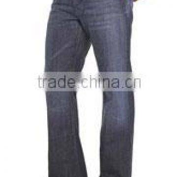 100% Cotton Ring Slab Jeans Pants