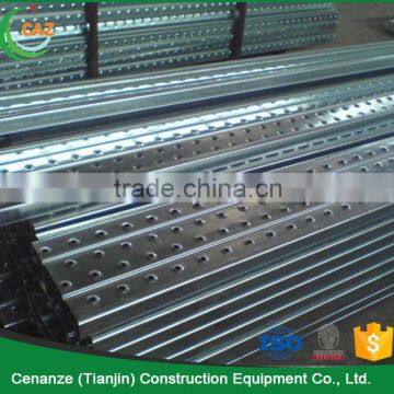 Galvanized Steel Plank