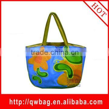 2014 Woman fashion summer beach bag wholesale