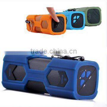 Aireego 2016 hot sales portable mini NFC bluetooth speaker waterproof T-005