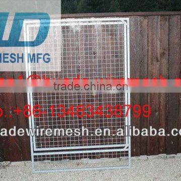 galvanized dog kennel/Dog panels/Dog Fences