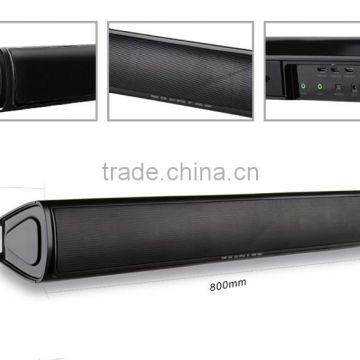 bluetooth soundbar speaker for TV DVD portable audio player