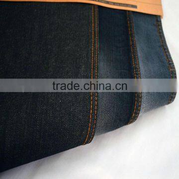 Cotton spandex fabric for readymade jeans