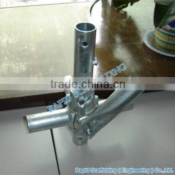Construction Materials Steel Cuplock System Scaffolding Prices