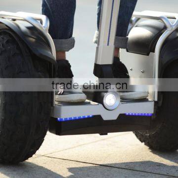 2 Wheels Electric Skateboard Golf Chariot With Handle CE ROHS FCC MSDS photo-5