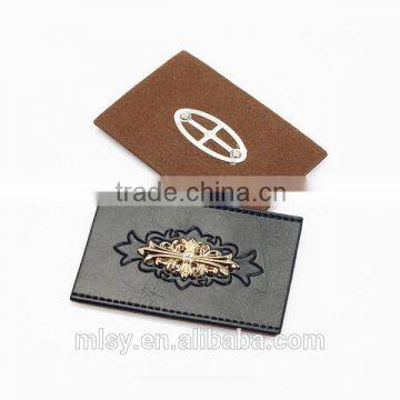 New Arrival Fashion Custom Jeans Tag Designs photo-3