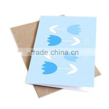 2016 new year card printing cheap greeting card christmas card printing