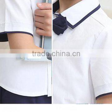 Custom High School Uniform Designs Wirh Factory Manufacture photo-3