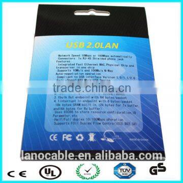 Full Speed AX88772A Usb to Lan Port Adapter photo-5