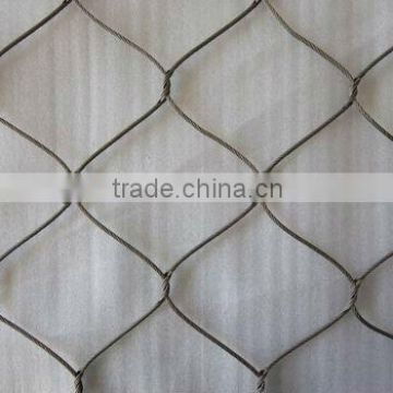 joya wire rope mesh JY-S-1638