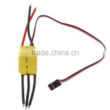 10A Electronic Speed Controller ESC for RC Helicopter Drone Multicopter Brushless Motor photo-2