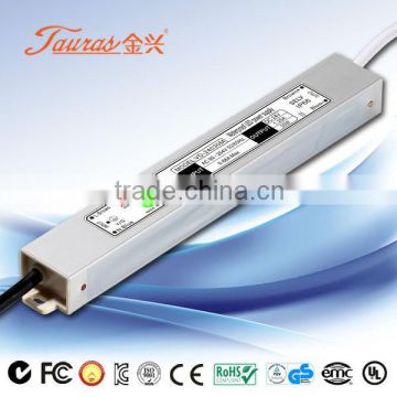 24Vdc 30W IP66 wide input voltage LED Driver VD-24030M