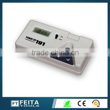 HAKKO Soldering iron TIP temperature tester/hakko tester