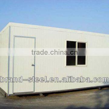 pre-engineer building prefab container houses for sale