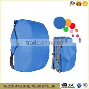 Large Capacity Nylon Outdoor Foldable Camping Bag