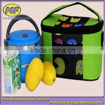 Wholesale Custom 600D Oxford Insulated Thermal and Cooler Lunch Bag