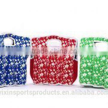 Hot-sale Neoprene Bottle Cooler Tote Bag