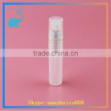 pen perfume bottle PP spray bottle with sprayer
