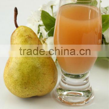 Supply Frozen Pear Puree