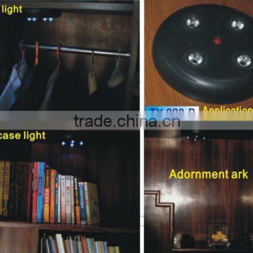 indoor/home solar led light