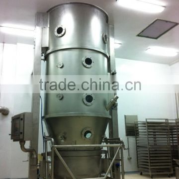 Batch Fluid Bed Dryer