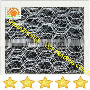 stone wire mesh gabion basket factory from china zisa