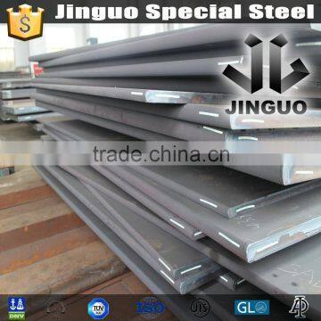 DIN 1.7337 cold rolled steel plate