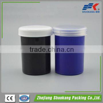 PS Wide Mouth Plastic Health Care Bottle
