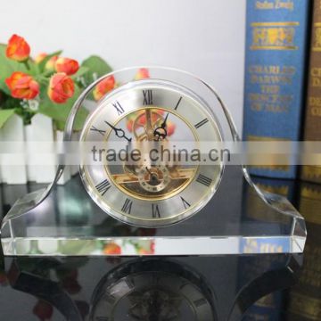 azan alarm crystal crafts clock