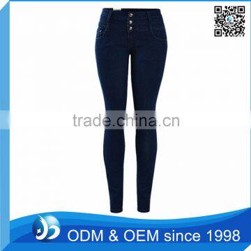 Custom Women Import Jeans, Washed Bulk Blue Jeans
