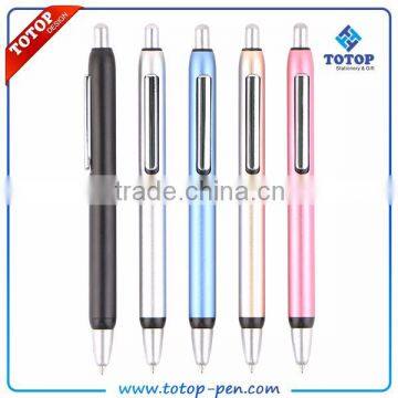 Best gift ball pen logo pen