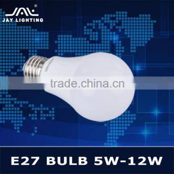3000K-6000K 270 degree SMD2835 Samsung 12W LED Bulb