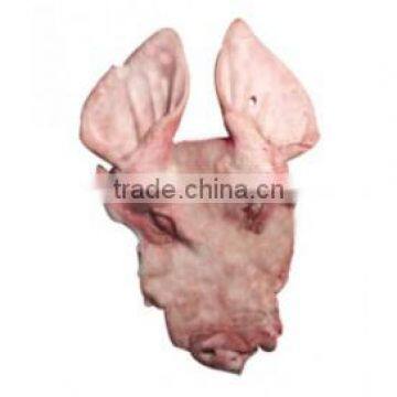 Frozen Pork masks (differents kinds)