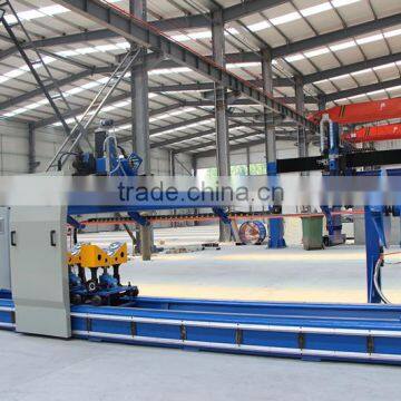 Solar Water Heater Circular Seam Semi Automatic Welding Machine