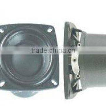 multimedia speaker(SPK50-5-8N18.5PPU-G)