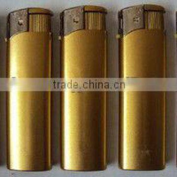 promotional heavy piezo lighter