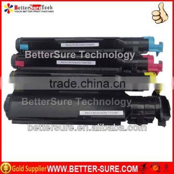 xerox 7132 toner cartridge compatible xerox toner cartridge factory from China