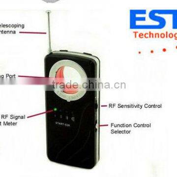 portable laser wired&wireless camera detector