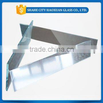 4mm---8mmflat Aluminum sheet glass mirror