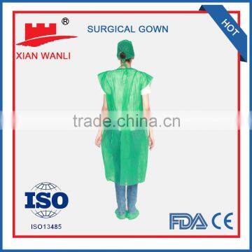 Hospital Uniform Doctor Gown Nurse Doctor Clothing Medical Hospital Gown photo-3