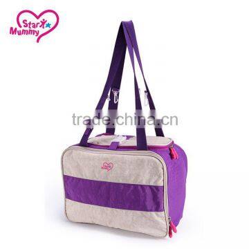 high fashion diaper bags mommy bag