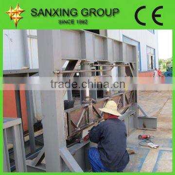 Steel Welded Structure Hydraulic Bending Machine