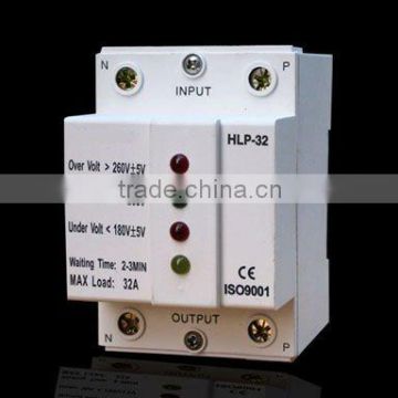 HLP Full-Automatic Over Under voltage Delay Protector(HP)