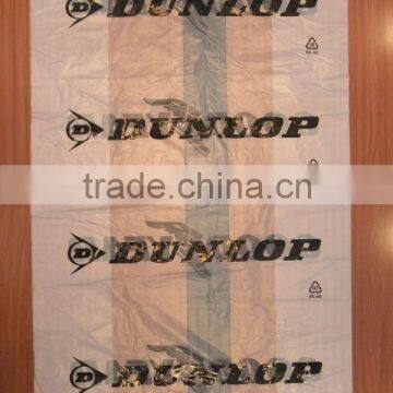 plastic tires packaging bag