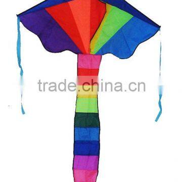 delta kite, single line kite