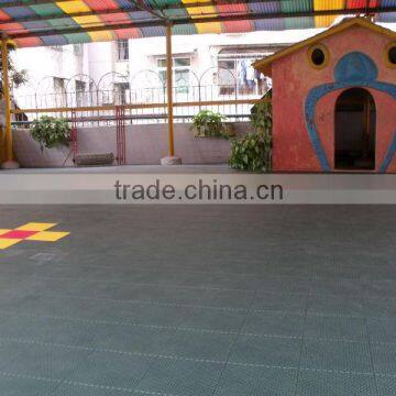 protected floor for kids, colorful kindergarten non-toxic floor