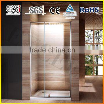 Telescopic Shower Enclosure Screen Maximum 10CM Adjustable