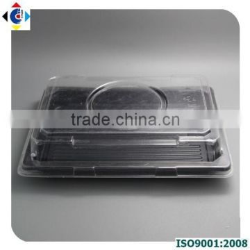 China Factory Sale Plastic Sushi Box, Sushi Take Away Box, Sushi Maker