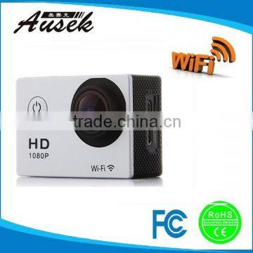 Best Diving Sports Waterproof 30M Action Camera1080p Manual 170 Degrees Wide View photo-4